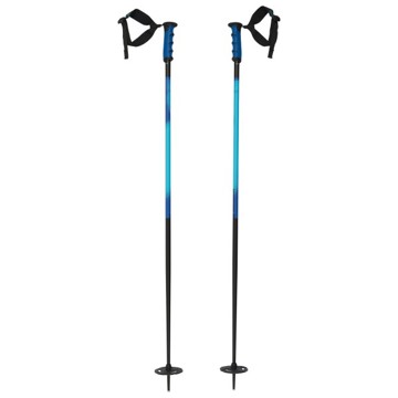 Palice Salomon HACKER S3 Black Blue
