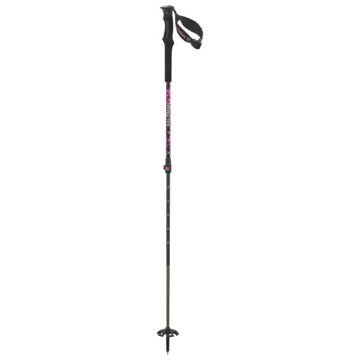 Palica Salomon QST CARBON S3 Black Sugar Plum