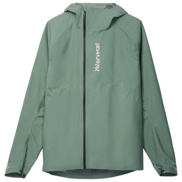 Veste Nnormal Trail Rain Beige