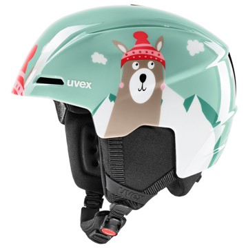 Helm Uvex viti jade lama 4650