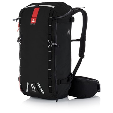 Zaino Arva St35 - Black