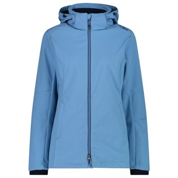 Giacca CMP ZIP HOOD niagara