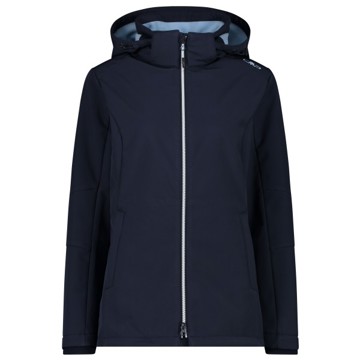 Giacca CMP ZIP HOOD b bluesk