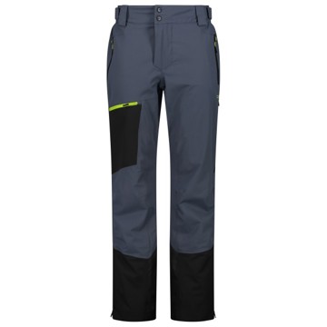 Nohavice CMP PANT FREE RIDE titanio