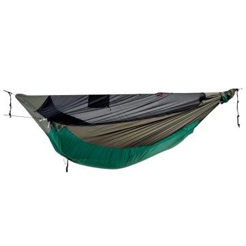 Leżak TICKET TO THE MOON ProMat Army Green