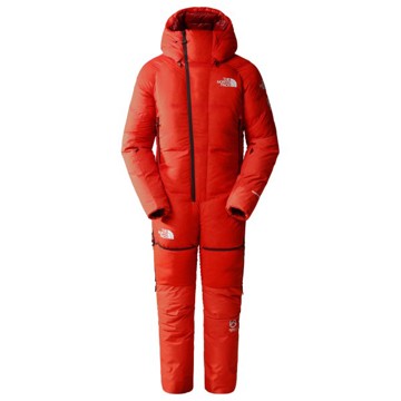 Fato de uma peça The North Face HIMALAYAN SUIT Fiery Red