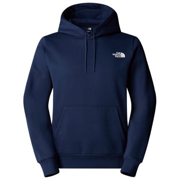 Megztinis The North Face Simple Dome Ho Summit Navy