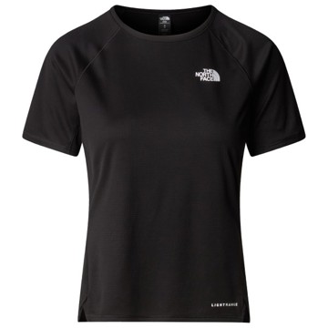 T-Shirt The North Face Sunriser S/S Black