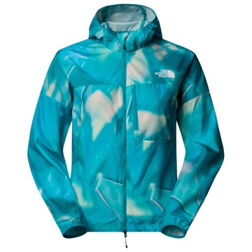 Takki The North Face HIGHER RUN WIND JKT Galactic Blue Pris