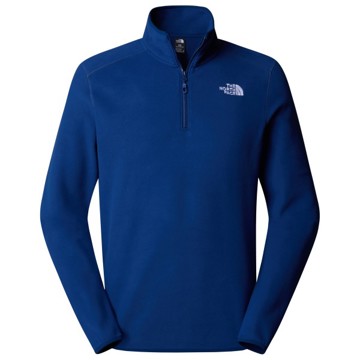 Flisinis megztinis The North Face 100 GLACIER 1/4 ZIP