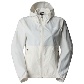 Kabát The North Face CYCLONE WIND JKT White Dune
