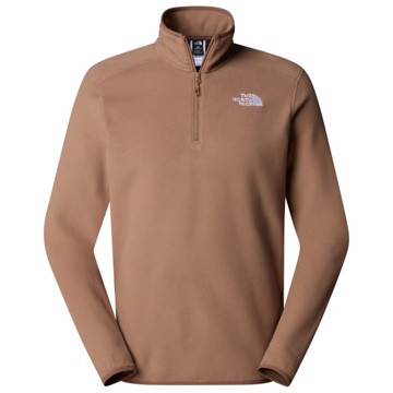 Flisinis megztinis The North Face 100 GLACIER 1/4 ZIP
