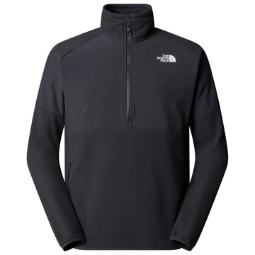 Polar Fleece The North Face M Glacier Heavyweight Hz Asphltgy/Asphlt