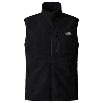 Vesta The North Face YUMIORI VEST TNF Black