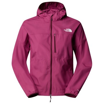 Kabát The North Face HIGHER RUN WIND JKT Cyber Berry