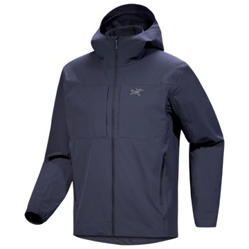 Casaco Arc'Teryx LIGHTWEIGHT HOODY M Black Sapphire