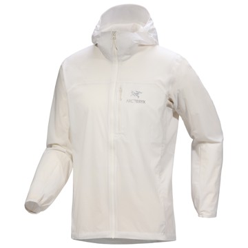 Striukė Arc'teryx Squamish Hoody M Arctic Silk