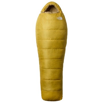 Sovsäck The North Face TRAIL LITE 35 Yellow/Khaki Stone