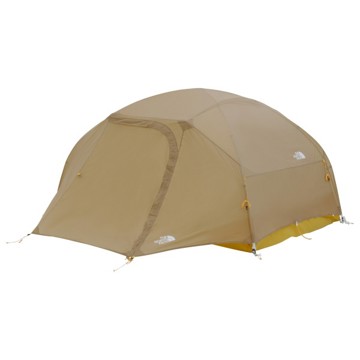 Sátor The North Face TRAIL LITE 3 Khakistone/Arrowwoodyellw