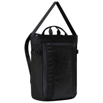 Laukku The North Face Camp Tote Pack Black/Tnf Black