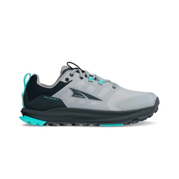 Vandringsskor ALTRA LONE PEAK 9 WATERPROOF LOW BLACK/GRAY