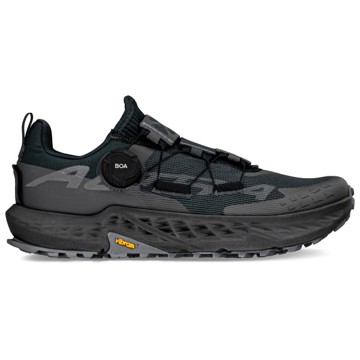 Turistická obuv ALTRA TIMP 5 BOA BLACK/BLACK