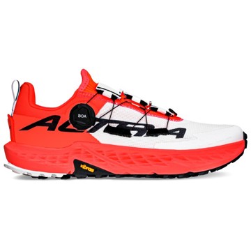 Turistická obuv ALTRA TIMP 5 BOA WHITE/CORAL