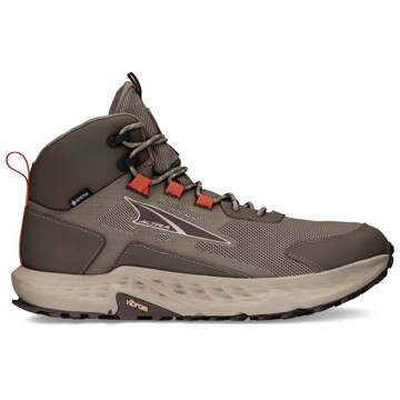 Topánky ALTRA TIMP 5 HIKER GTX TAUPE