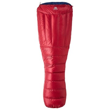 Sovsäck Mountain equipment XENITH I Merlot Long-LZ