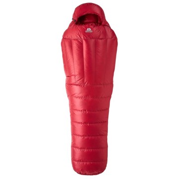 Saco Mountain equipment XENITH III Merlot Long-LZ