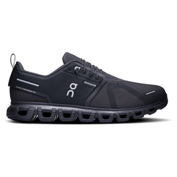 Sapatos De Caminhada On Running Cloud 6 Wp Black