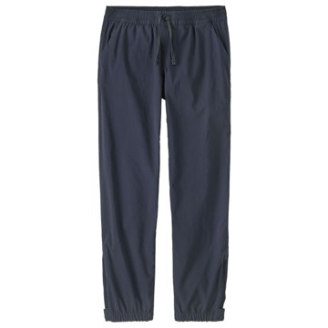 Kalhoty Patagonia K'S QUANDARY PANTS Smolder Blue