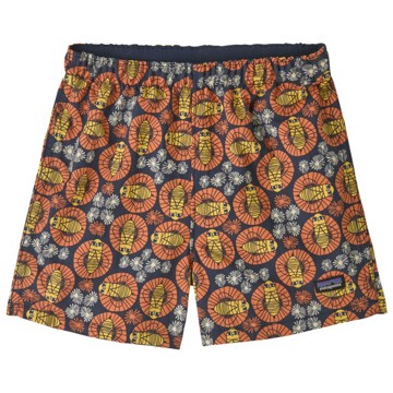 Nadrág Patagonia BABY BAGGIES SHORTS Bee You: New Navy