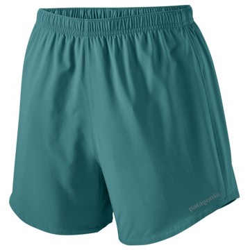 Kelnės Patagonia TRAILFARER SHORTS - 4 1/2" Wetland Bl
