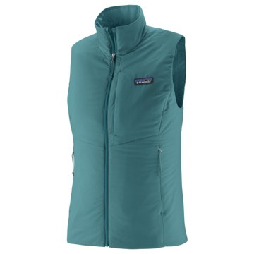 Gilè Patagonia NANO-AIR LIGHT VEST Wetland Blue