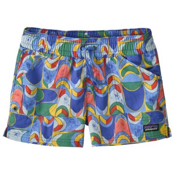 Kalhoty Patagonia K'S COSTA RICA BAGGIES SHORTS 3"