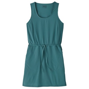 Jurk    Patagonia FLEETWITH DRESS Wetland Blue