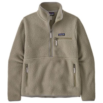 Flisinis megztinis Patagonia RETRO PILE MARSUPIAL River Rock Green