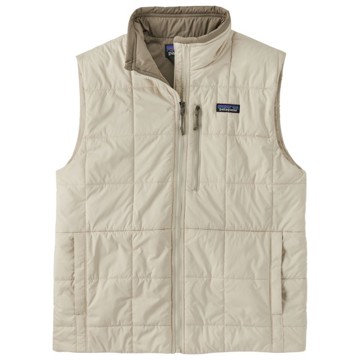 Colete Patagonia LIGHT GUST VEST Pelican