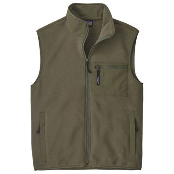 Vest Patagonia SYNCH VEST Basin Green