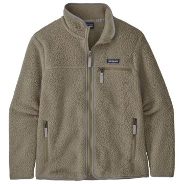 Bunda Patagonia Ws Retro Pile Jkt River Rock Green