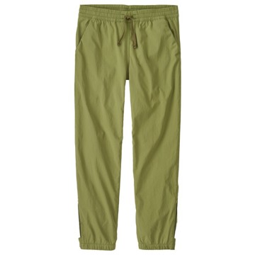 Kalhoty Patagonia K'S QUANDARY PANTS Buckhorn Green