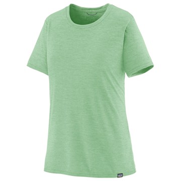 T-Shirt Patagonia Cap Cool Daily Shirt Rinsed Green - D
