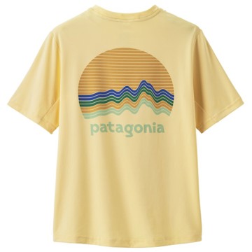 T-shirt Patagonia K'S CAP SW T-SHIRT Ridge Rise