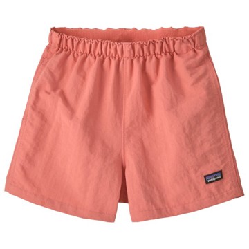 Nadrág Patagonia BAGGIES SHORTS Peak Pink