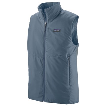 Mellény Patagonia NANO-AIR LIGHT VEST Utility Blue