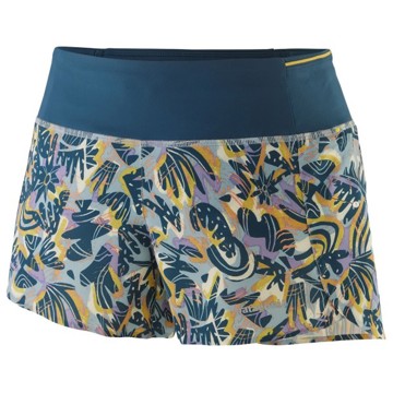 Kelnės Patagonia STRIDER PRO SHORTS - 3 1/2" Wild Bota