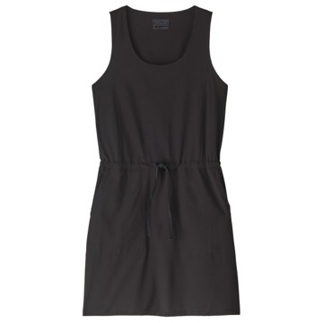 Jurk    Patagonia FLEETWITH DRESS Black