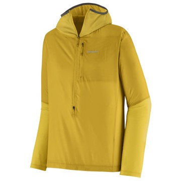 Patagonia Jacket AIRSHED PRO P/O Bundle Green