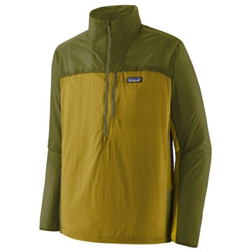 Jacka Patagonia HOUDINI STASH 1/2 ZIP P/O